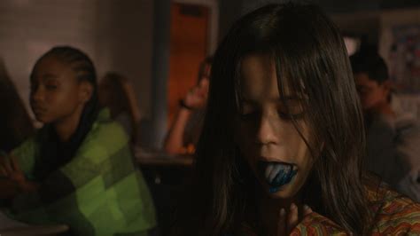 jenna ortega nude the fallout|JENNA ORTEGA Nude